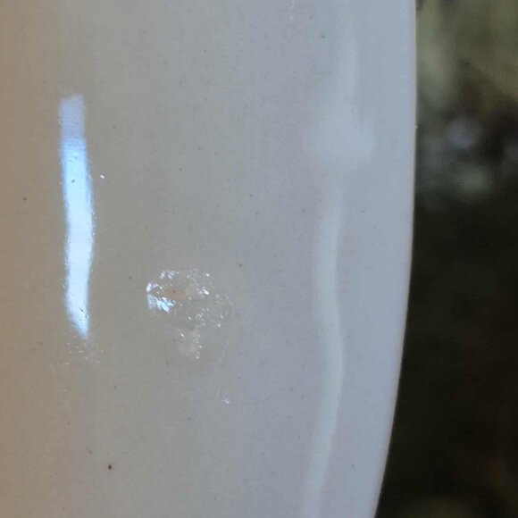 Vintage Ironstone Ascot Service Plate by Wood & Sons - Cottage Ware - Picture 6 of 9